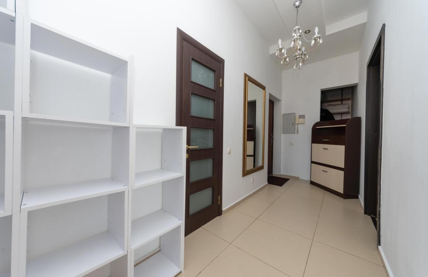 Apartment Obolon Natalka Park Kiev Extérieur photo
