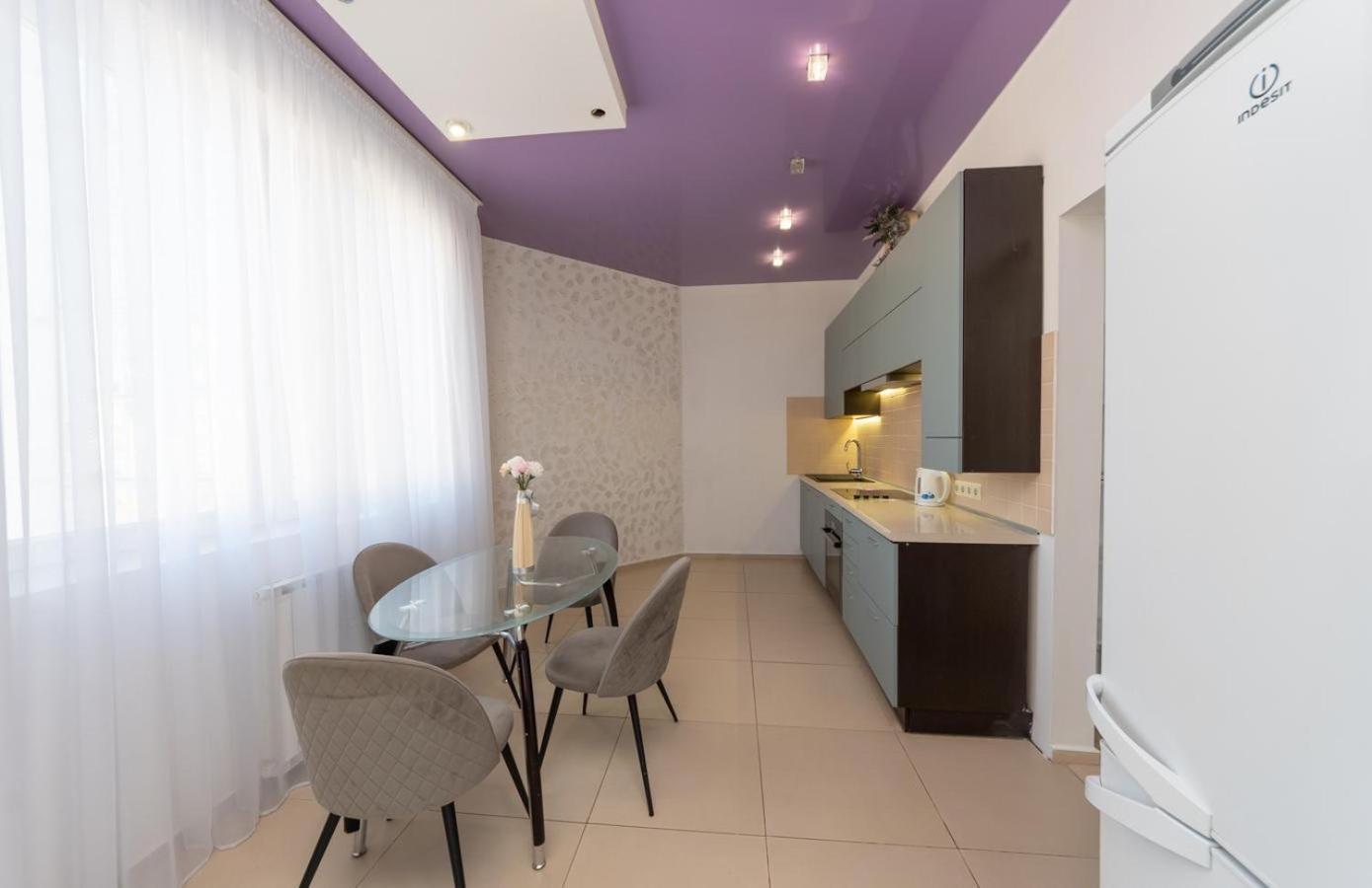 Apartment Obolon Natalka Park Kiev Extérieur photo